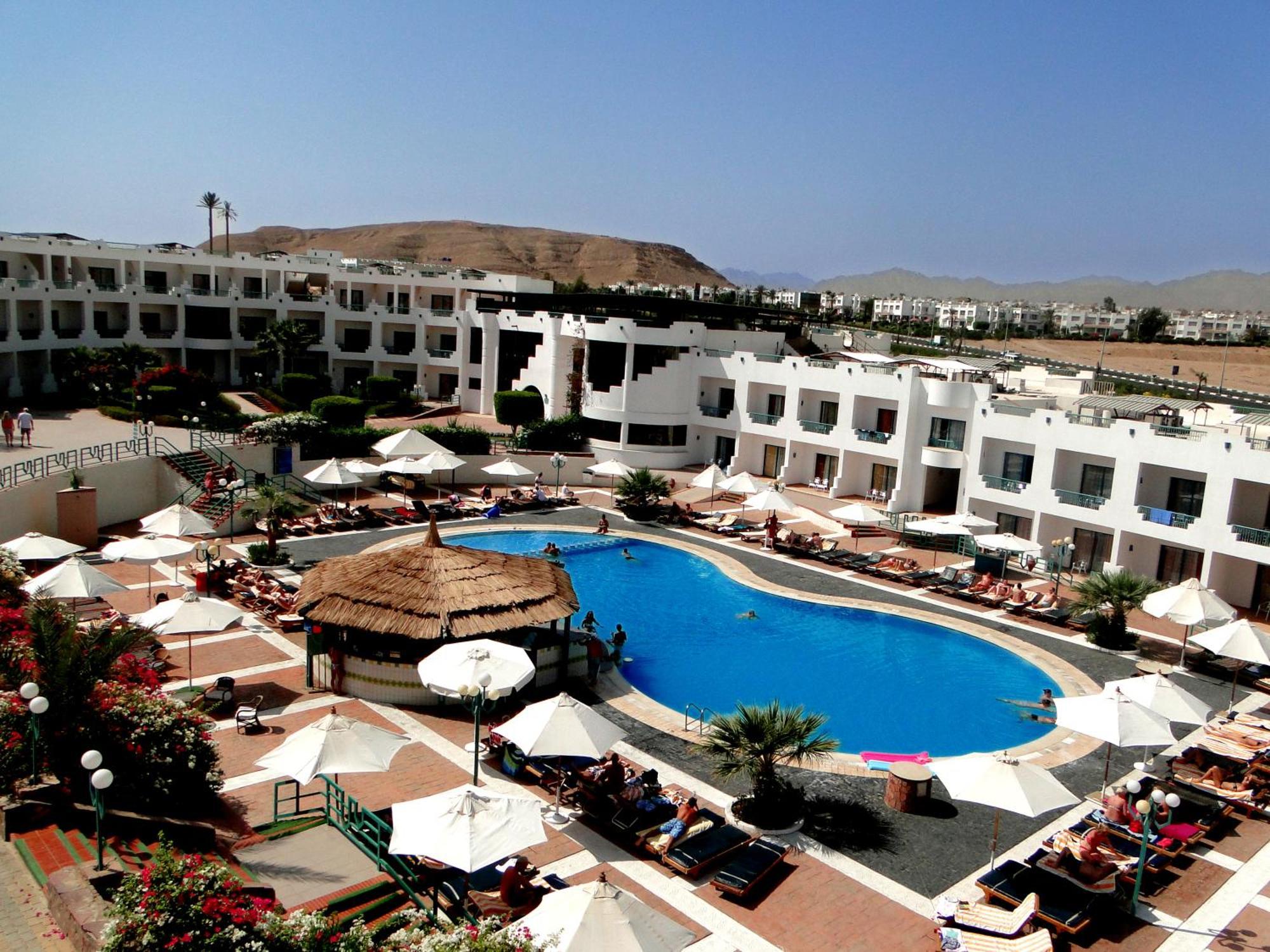 Sharm Holiday Resort מראה חיצוני תמונה