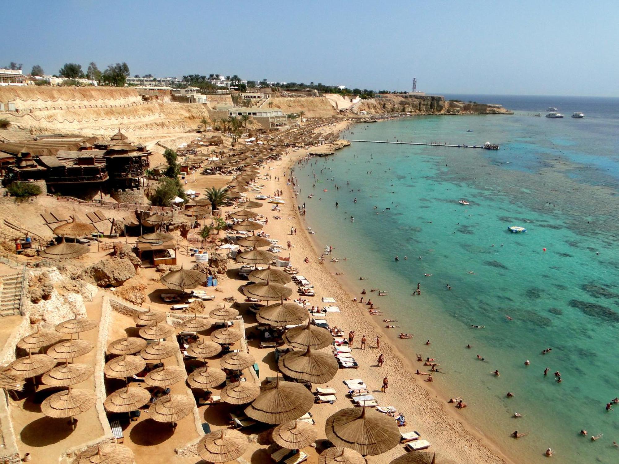 Sharm Holiday Resort מראה חיצוני תמונה