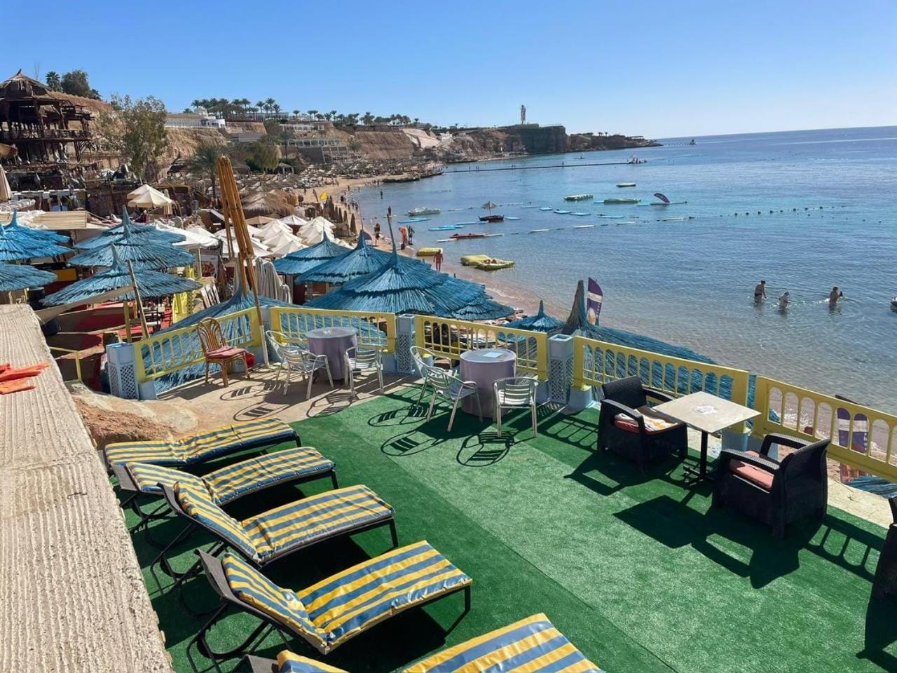 Sharm Holiday Resort מראה חיצוני תמונה