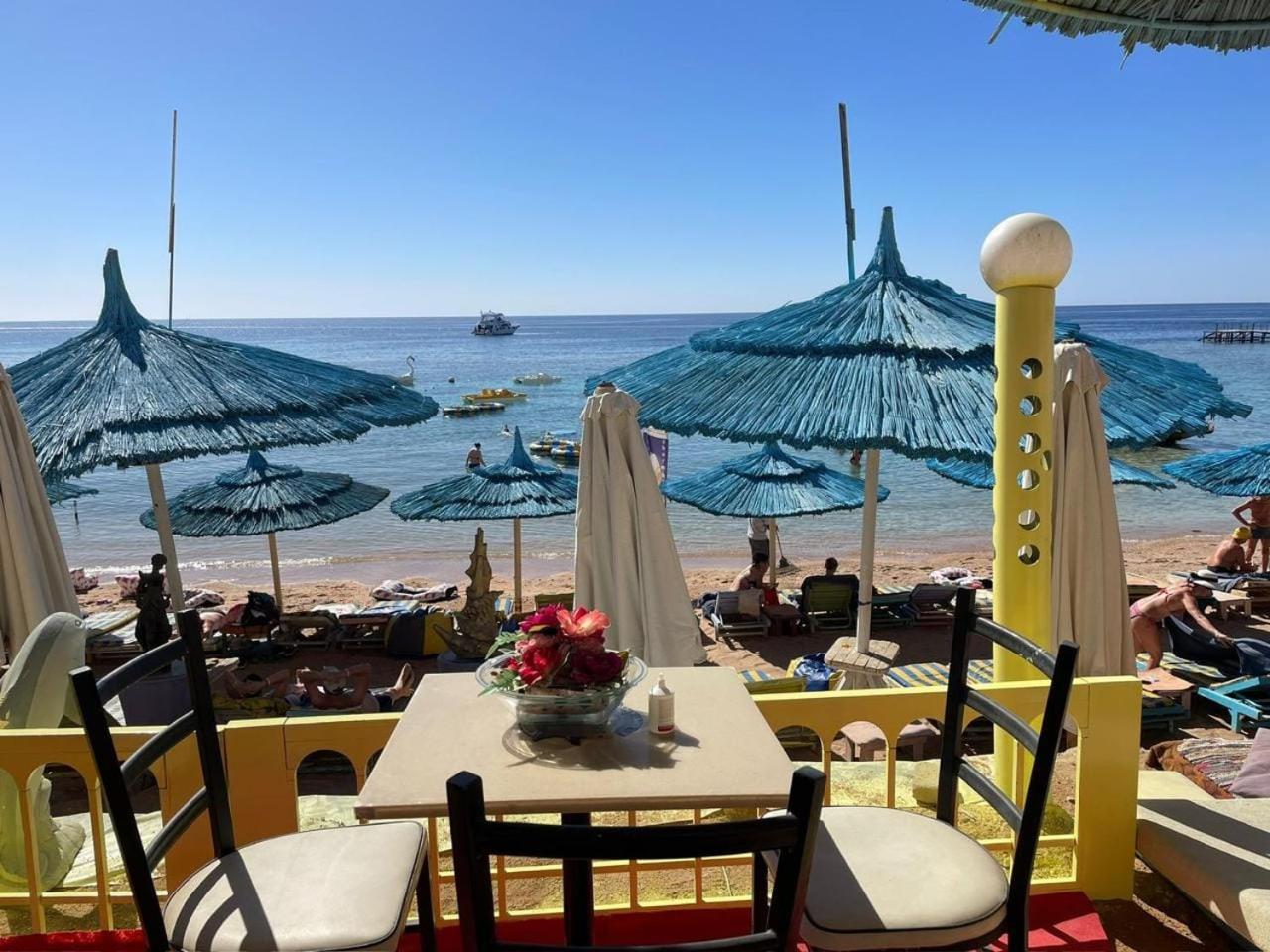 Sharm Holiday Resort מראה חיצוני תמונה