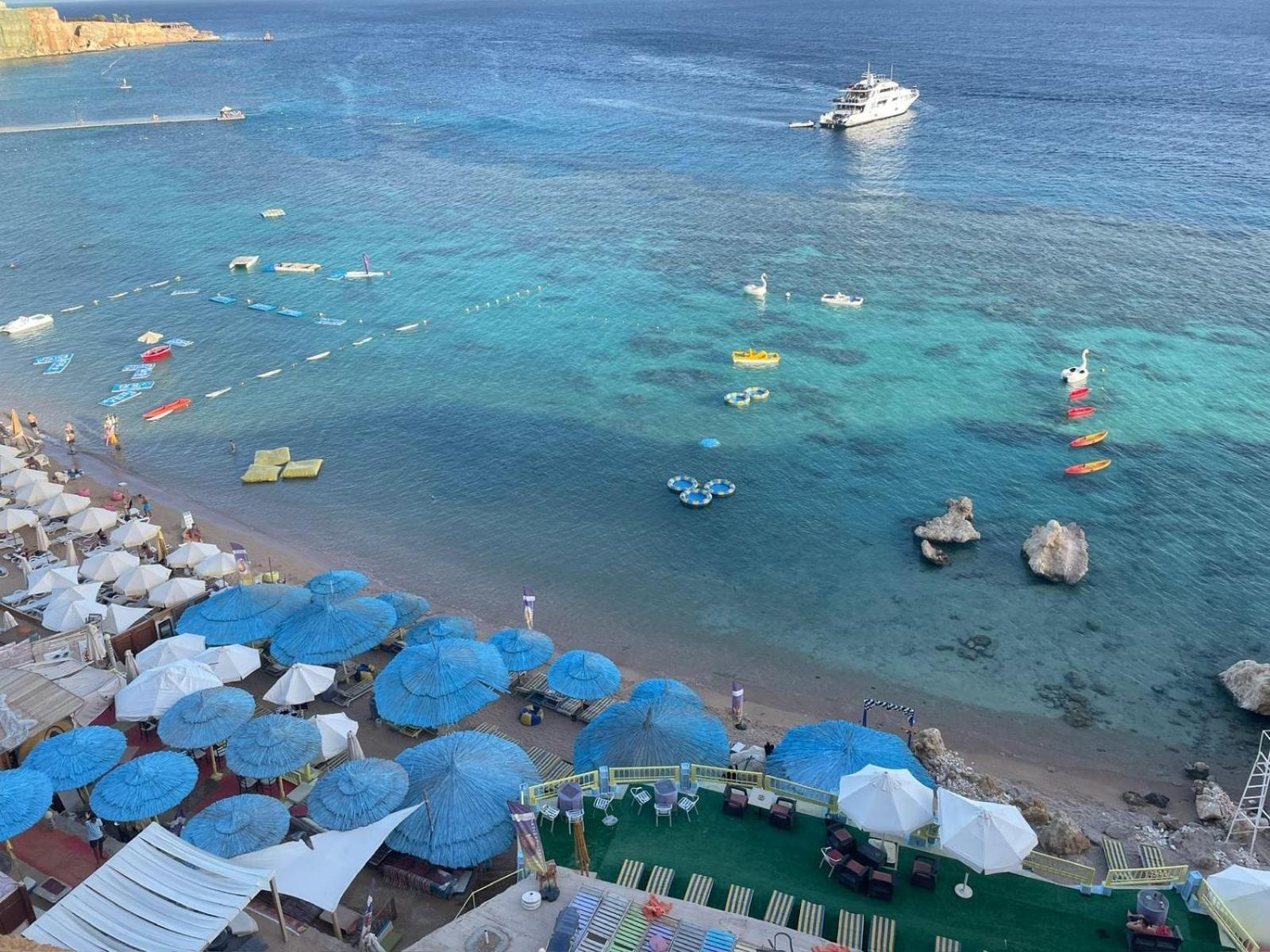 Sharm Holiday Resort מראה חיצוני תמונה