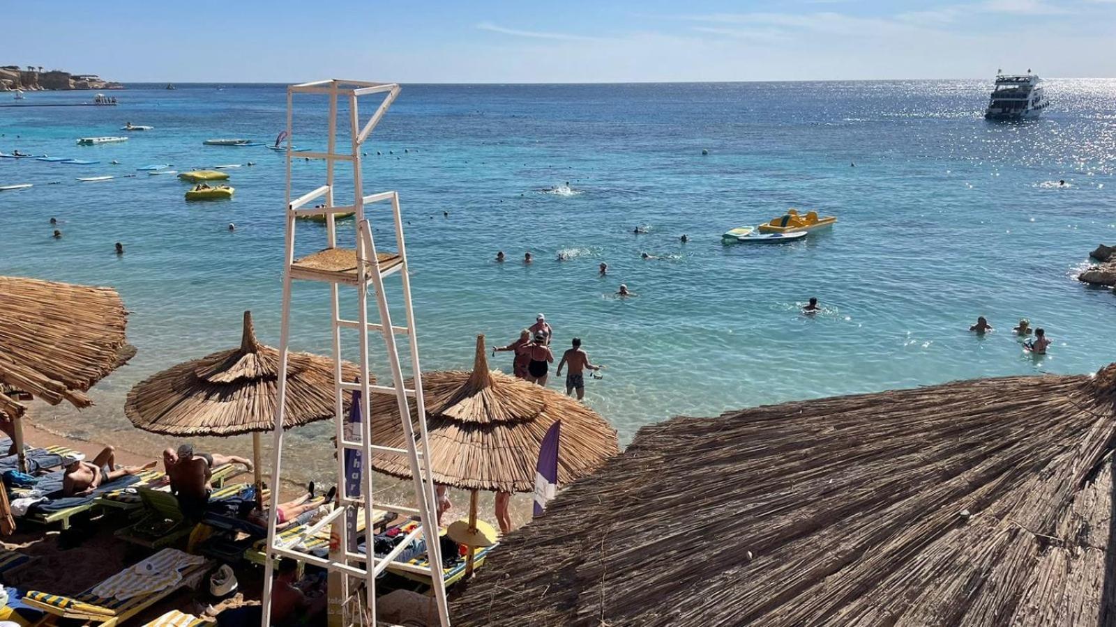 Sharm Holiday Resort מראה חיצוני תמונה
