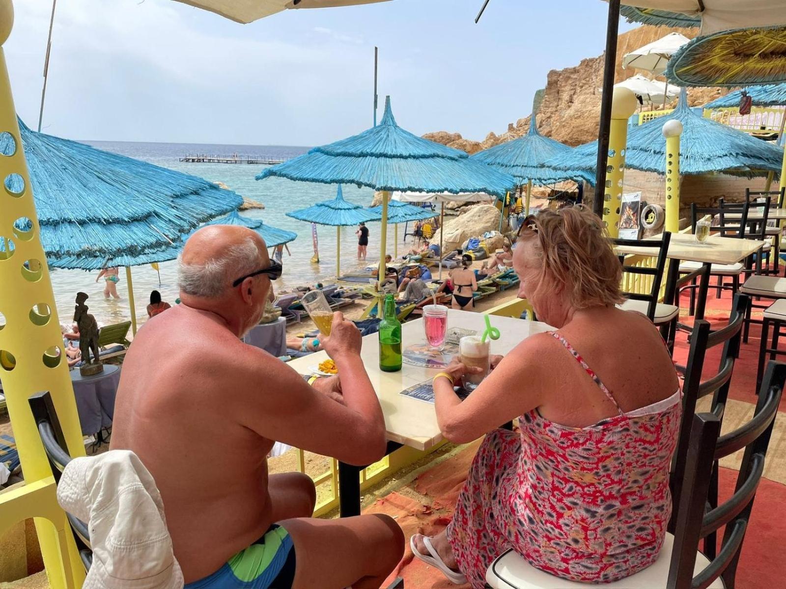 Sharm Holiday Resort מראה חיצוני תמונה