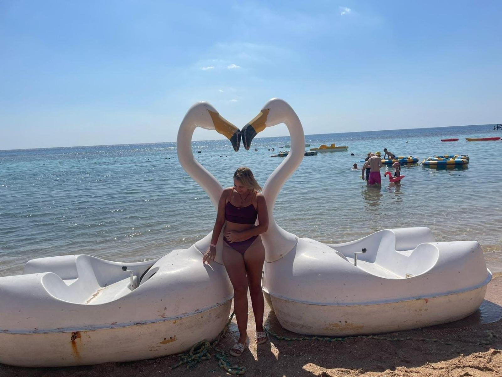 Sharm Holiday Resort מראה חיצוני תמונה