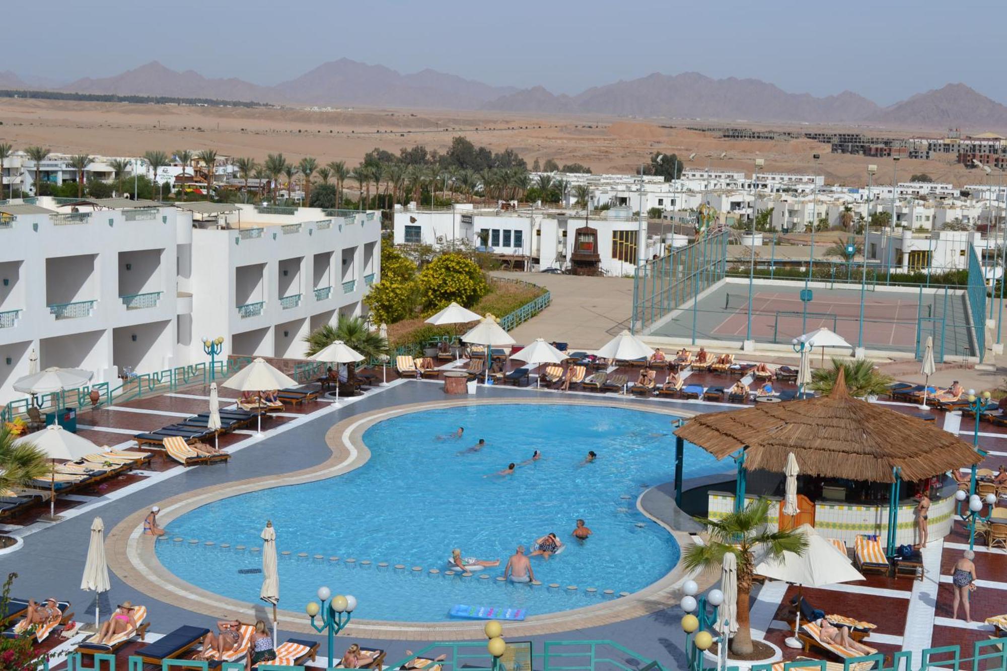 Sharm Holiday Resort מראה חיצוני תמונה