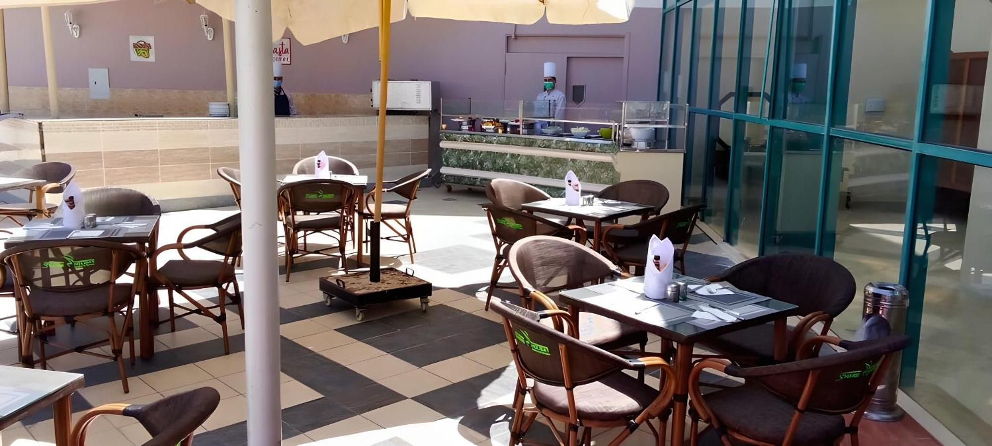 Sharm Holiday Resort מראה חיצוני תמונה