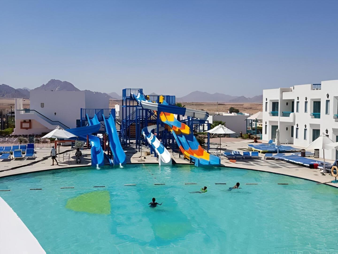 Sharm Holiday Resort מראה חיצוני תמונה