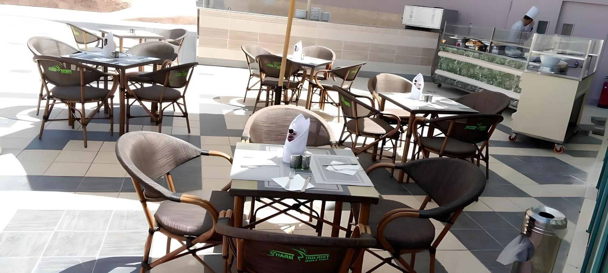 Sharm Holiday Resort מראה חיצוני תמונה