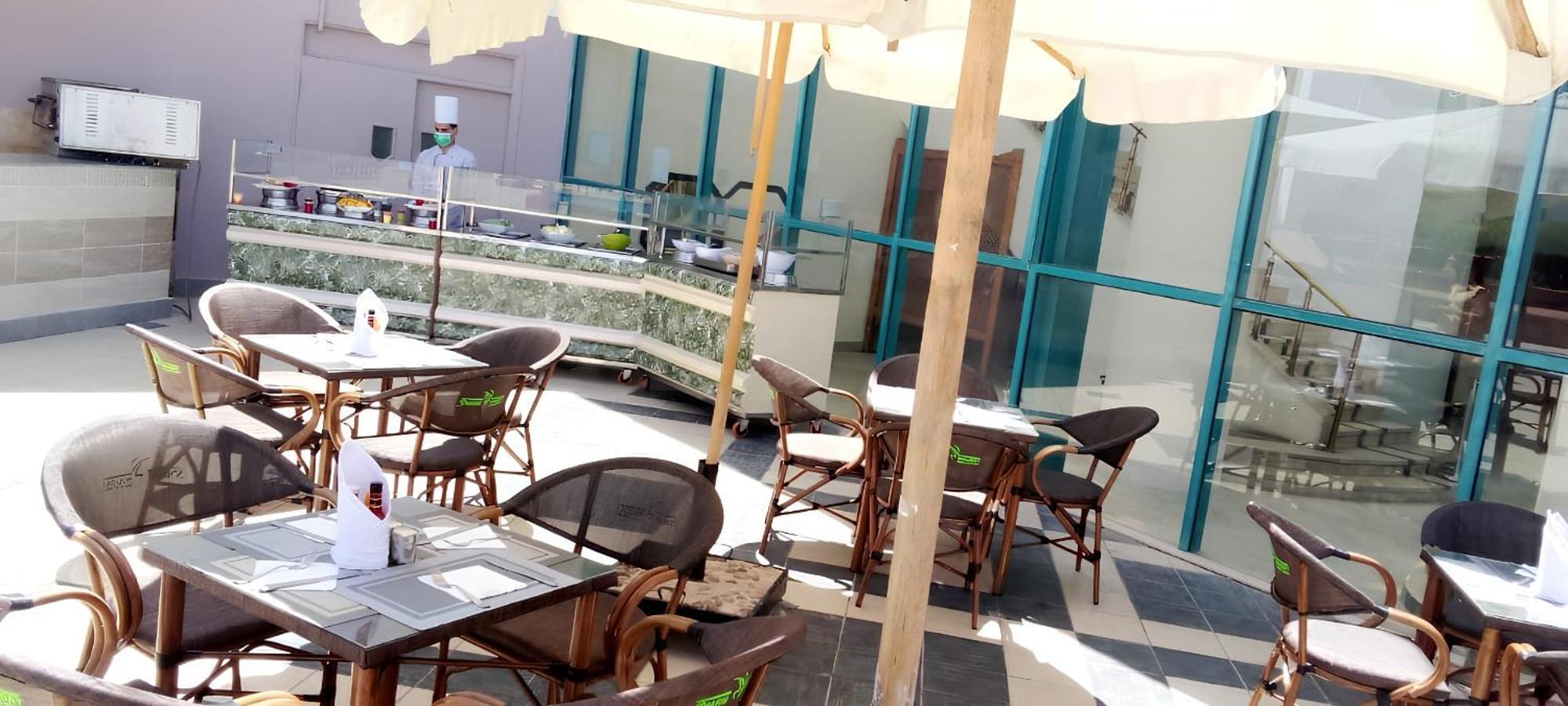 Sharm Holiday Resort מראה חיצוני תמונה