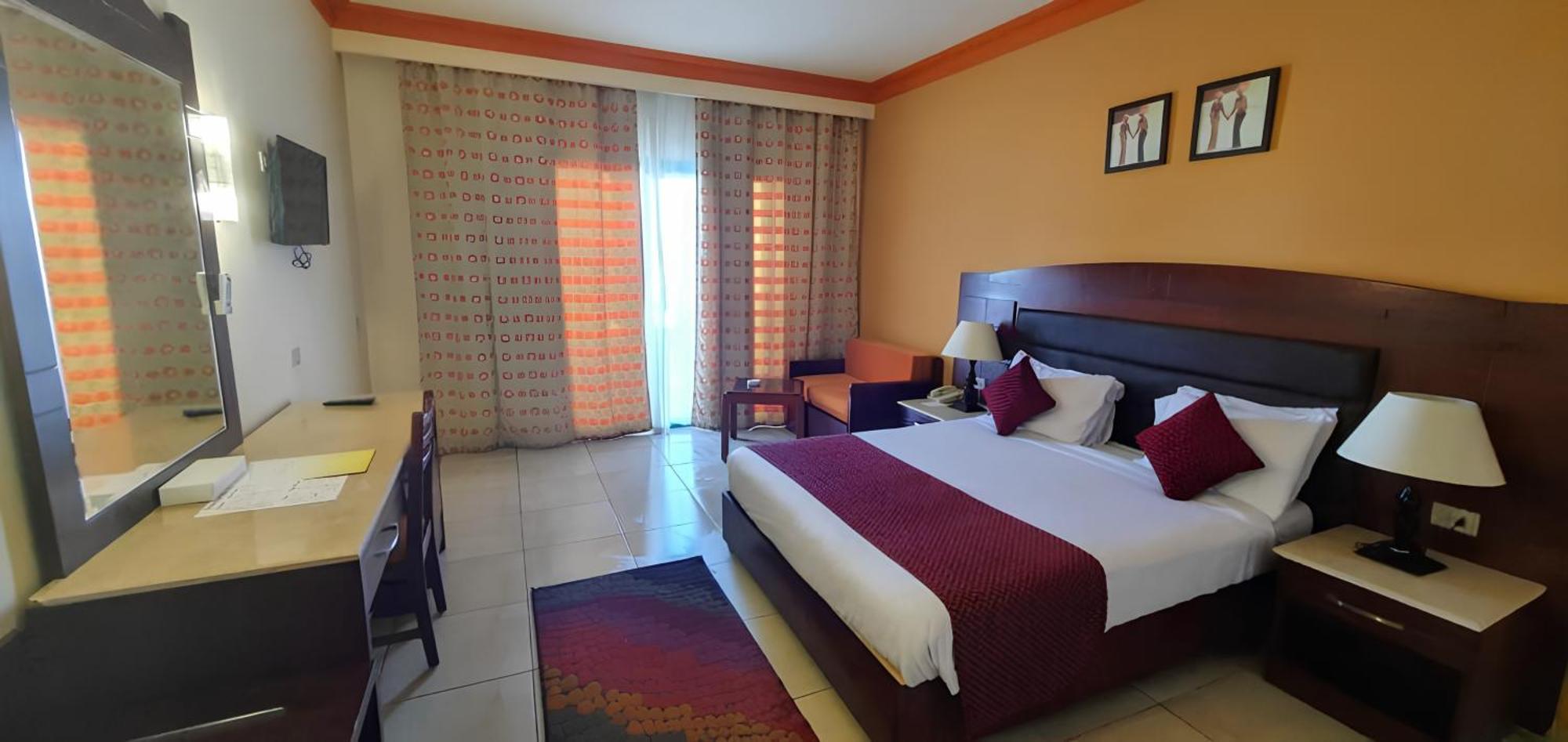 Sharm Holiday Resort מראה חיצוני תמונה