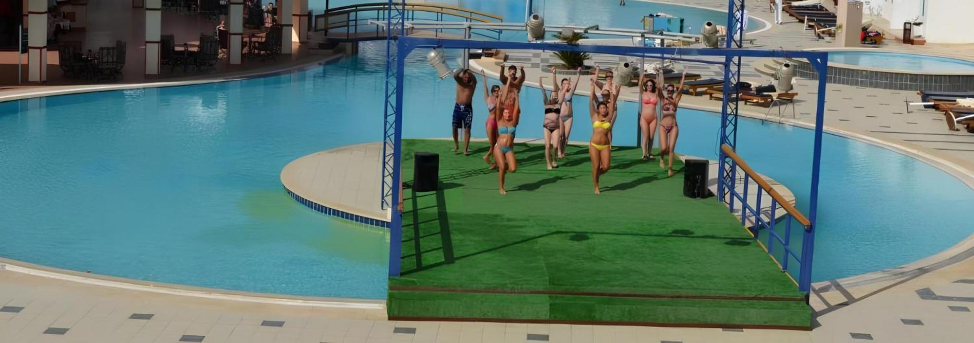 Sharm Holiday Resort מראה חיצוני תמונה